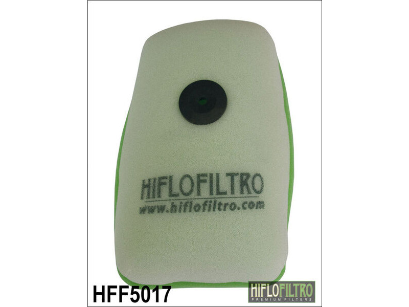 HIFLOFILTRO HFF5017 Foam Air Filter click to zoom image