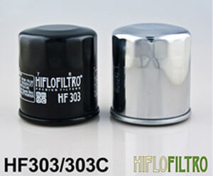 HIFLOFILTRO HF303 Oil Filter 