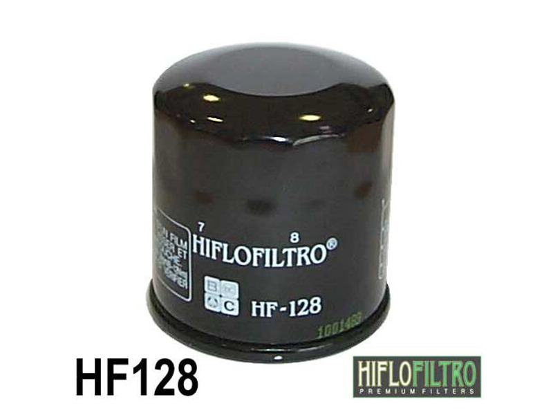 HIFLOFILTRO HF128 Oil Filter click to zoom image