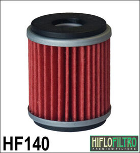 HIFLOFILTRO HF140 Oil Filter 