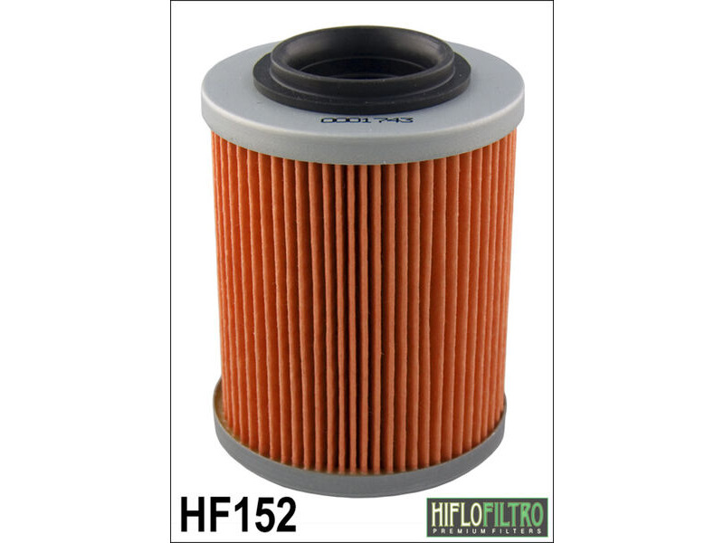 HIFLOFILTRO HF152 Oil Filter click to zoom image