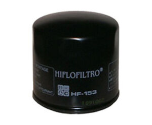 HIFLOFILTRO HF153 Oil Filter 