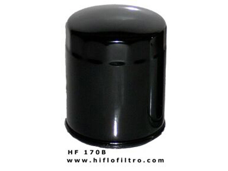 HIFLOFILTRO HF170B Black Oil Filter click to zoom image