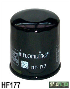 HIFLOFILTRO HF177 Oil Filter 