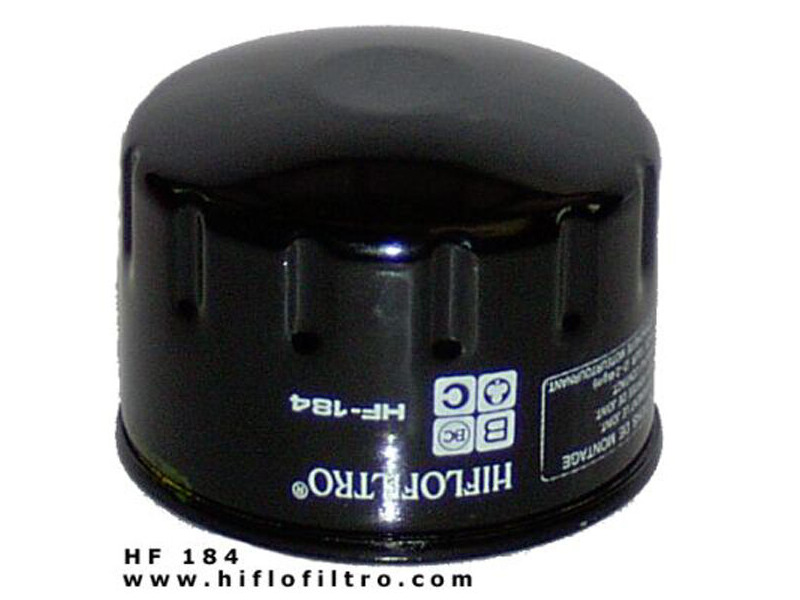 HIFLOFILTRO HF184 Oil Filter click to zoom image