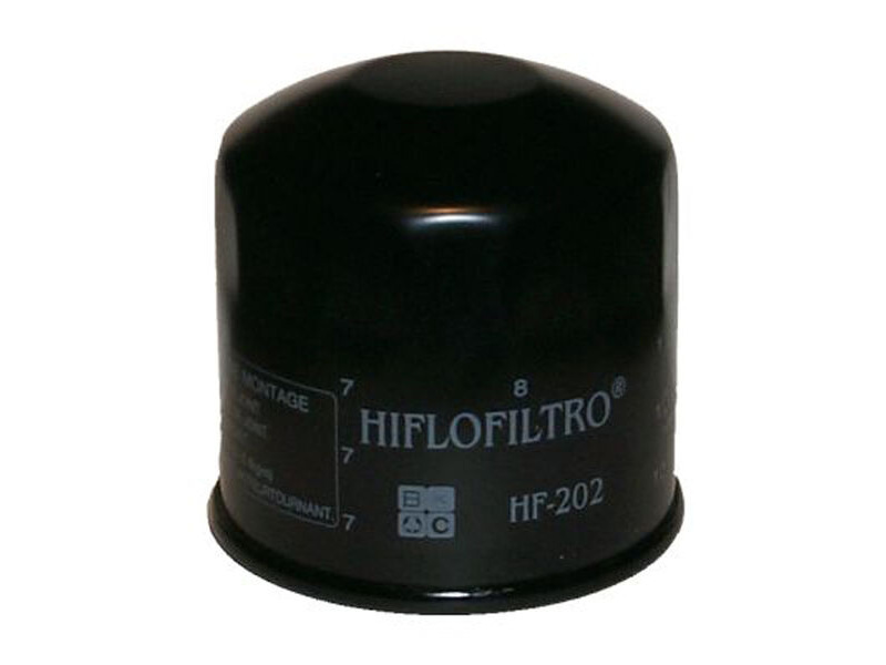 HIFLOFILTRO HF202 Oil Filter click to zoom image