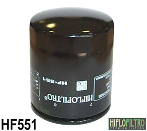 HIFLOFILTRO HF551 Oil Filter 