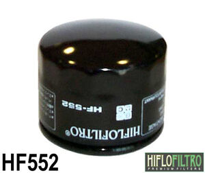 HIFLOFILTRO HF552 Oil Filter 