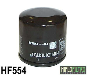HIFLOFILTRO HF554 Oil Filter 