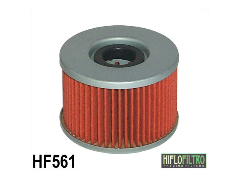 HIFLOFILTRO HF561 Oil Filter click to zoom image
