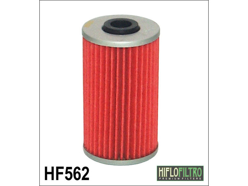 HIFLOFILTRO HF562 Oil Filter click to zoom image