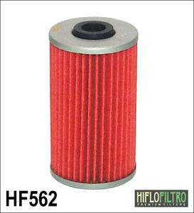 HIFLOFILTRO HF562 Oil Filter 