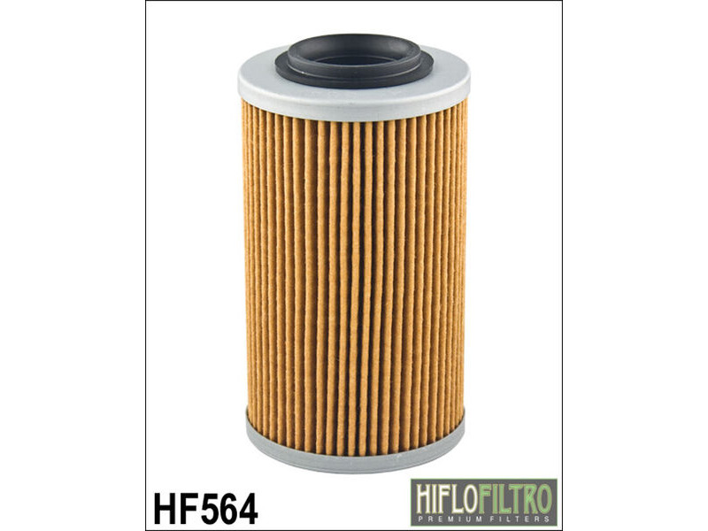 HIFLOFILTRO HF564 Oil Filter click to zoom image
