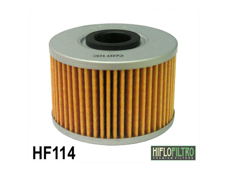 HIFLOFILTRO HF114 Oil Filter click to zoom image