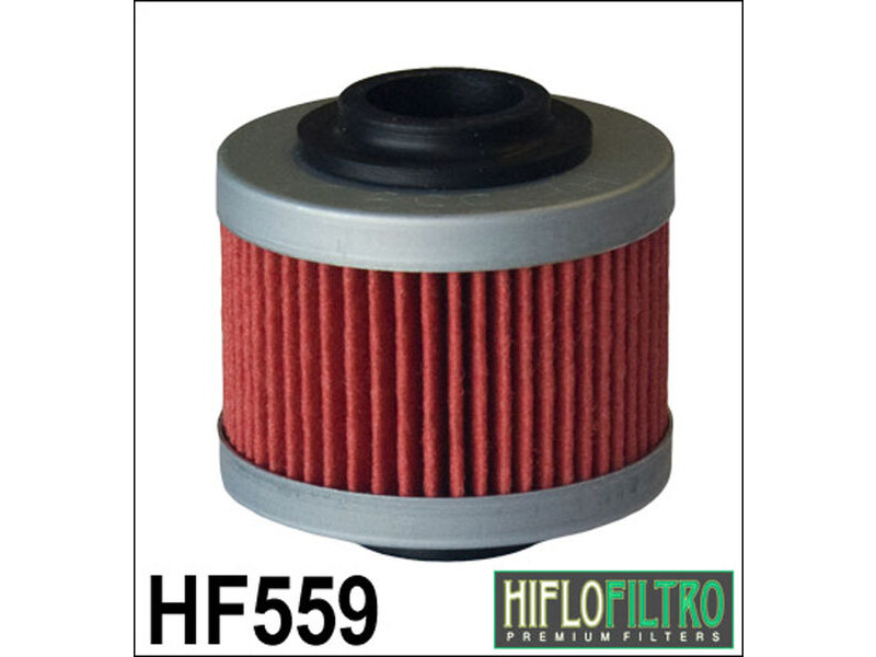 HIFLOFILTRO HF559 Oil Filter click to zoom image