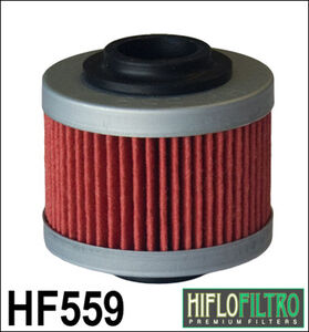 HIFLOFILTRO HF559 Oil Filter 