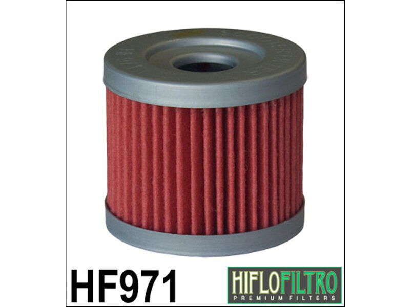 HIFLOFILTRO HF971 Oil Filter click to zoom image