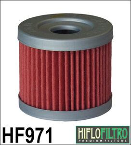 HIFLOFILTRO HF971 Oil Filter 
