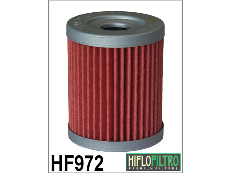 HIFLOFILTRO HF972 Oil Filter click to zoom image
