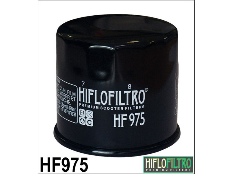 HIFLOFILTRO HF975 Oil Filter click to zoom image