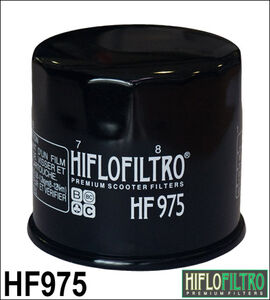 HIFLOFILTRO HF975 Oil Filter 