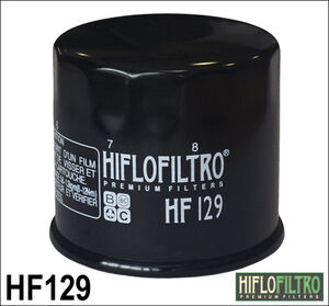 HIFLOFILTRO HF129 Oil Filter 