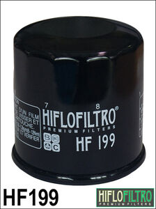 HIFLOFILTRO HF199 Oil Filter 