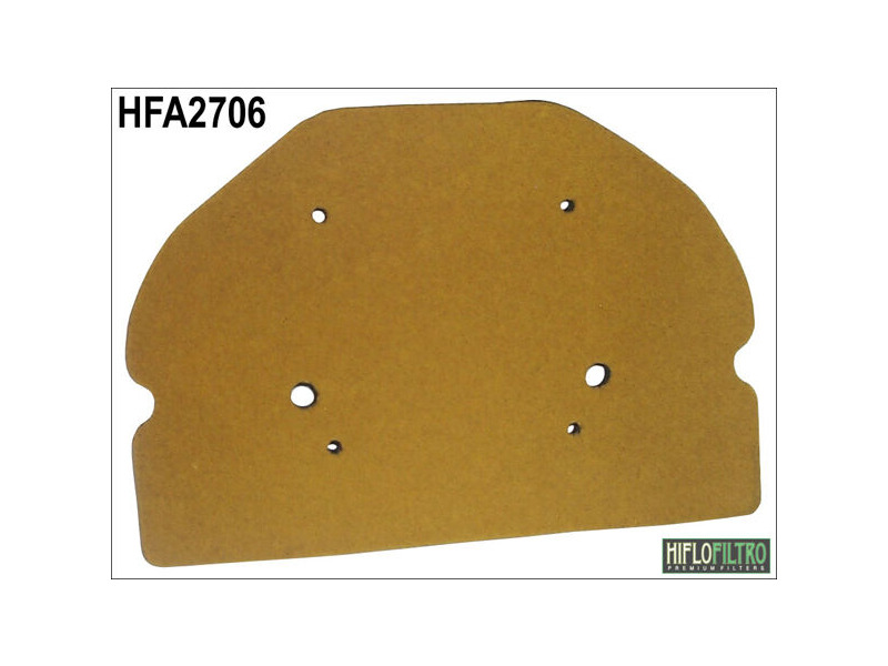 HIFLOFILTRO HFA2706 Air Filter-SPECIAL ORDER click to zoom image