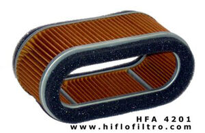 HIFLOFILTRO HFA4201 Air Filter-SPECIAL ORDER 