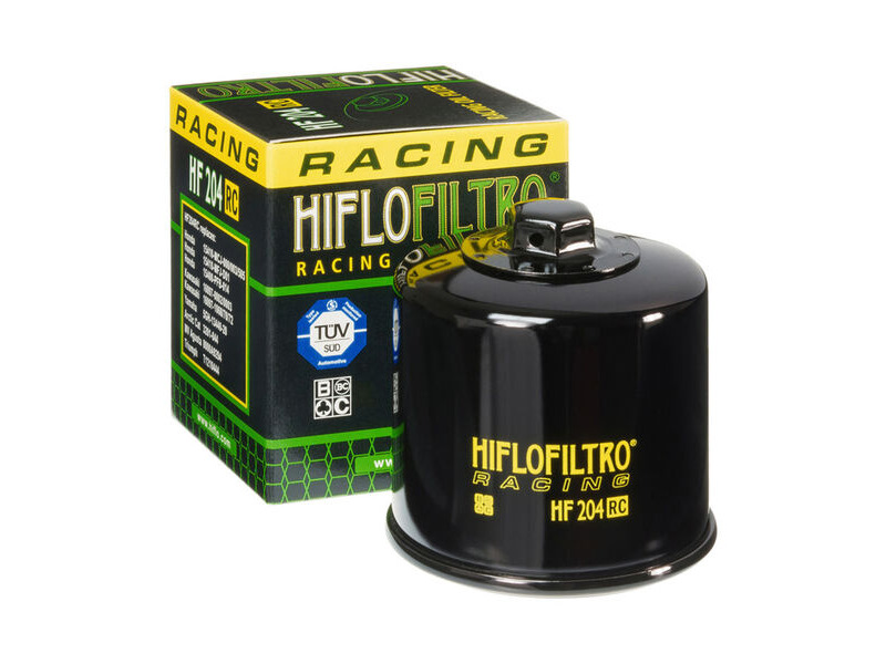 HIFLOFILTRO HF204RC Race Oil Filter click to zoom image