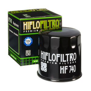 HIFLOFILTRO HF740 Oil Filter 