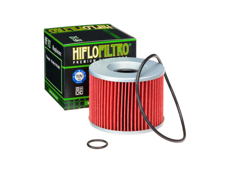 HIFLOFILTRO HF192 Oil Filter click to zoom image