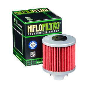 HIFLOFILTRO HF118 Oil Filter 
