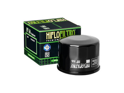 HIFLOFILTRO Oil Filter HF166