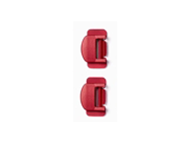 SIDI MX/ST Strap Holder For Pop Buckle Red click to zoom image