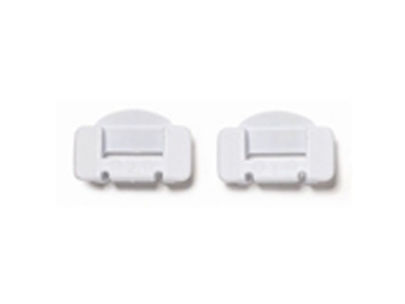 SIDI MX/ST Strap Holder For Pop Buckle White click to zoom image