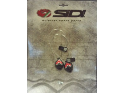 SIDI Techno Shin Tensioner 2 Vortice Red 39-44 (115)