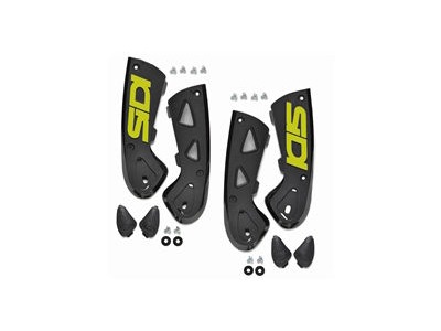 SIDI Vortice Ankle Support Braces-Fluo 45-48 Pair