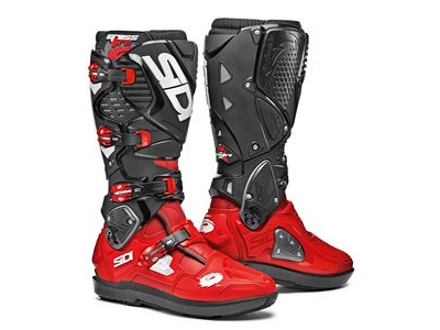 SIDI Crossfire 3 SRS Red/Red/Black CE
