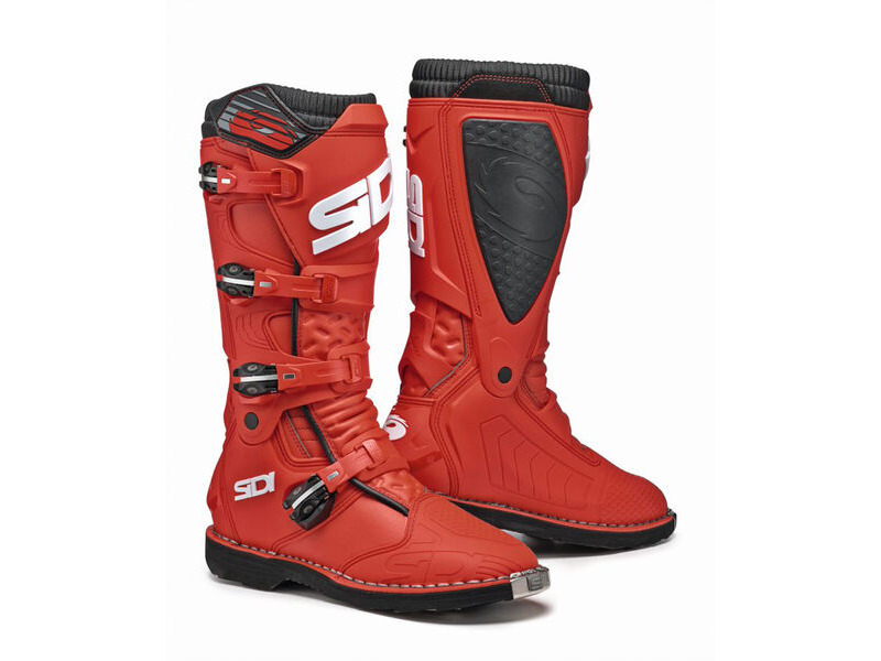 SIDI X-Power CE Red Red click to zoom image