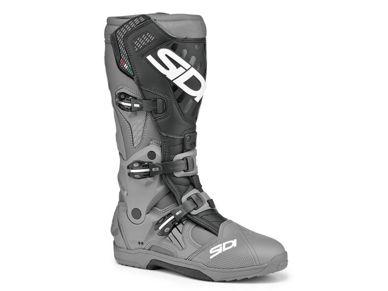 SIDI Crossair Grey/Black CE - SPECIAL ORDER click to zoom image