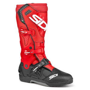 SIDI Crossair Black/Red CE - SPECIAL ORDER 