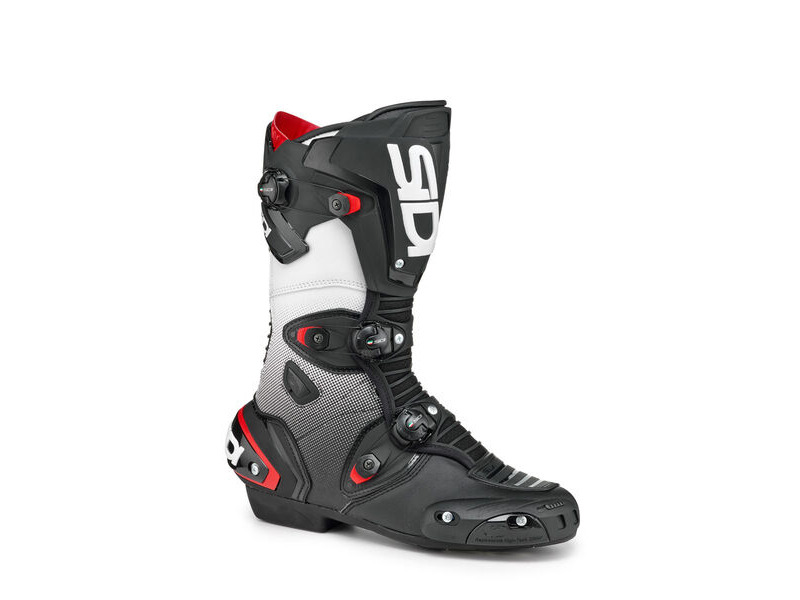 SIDI Mag 1 Black/White-Special Order CE click to zoom image