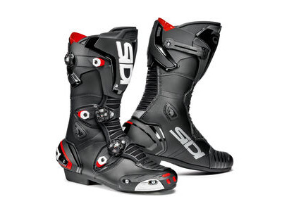 SIDI Mag 1 Black/Red-Special Order CE