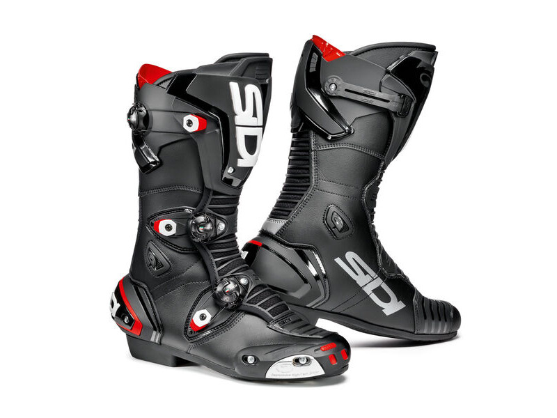 SIDI Mag 1 Black/Red-Special Order CE click to zoom image