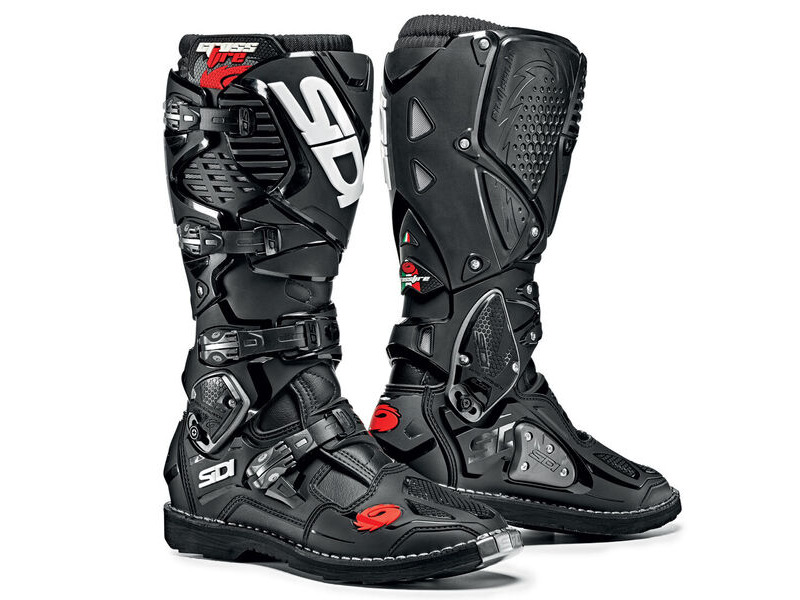 SIDI SIDI Crossfire 3 CE Boots Black click to zoom image