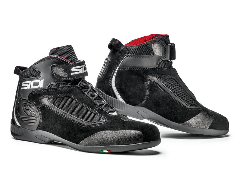 SIDI Gas Black click to zoom image