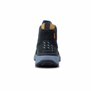 SIDI Nucleus GTX CE Shoes Black/Bering Sea click to zoom image