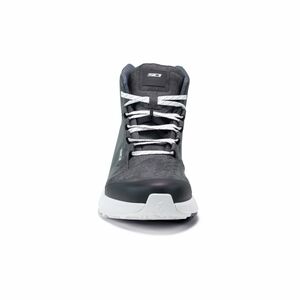 SIDI Nucleus Suede CE WP Shoes Black/White click to zoom image