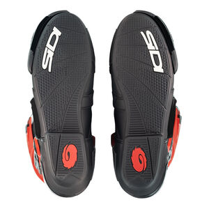 SIDI Rex CE Boots Black/Red click to zoom image